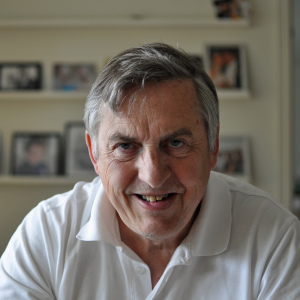 Profilbild på Gösta Falk