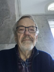 Profilbild på Gösta Hedborg