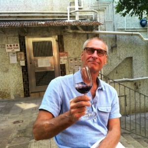 Profilbild på Gösta Hellgren