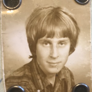 Profilbild på Gösta Karlsson