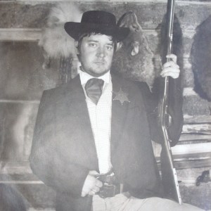 Profilbild på Gösta Sjöberg