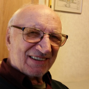 Profilbild på Gösta Söderberg