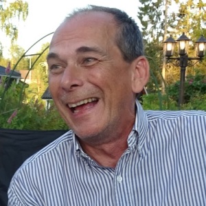Profilbild på Göte Dahlin