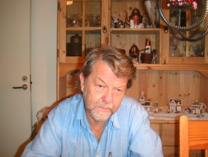 Profilbild på Göte Gustafsson