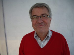 Profilbild på Göte Hellström