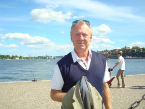 Profilbild på Göte Jansson
