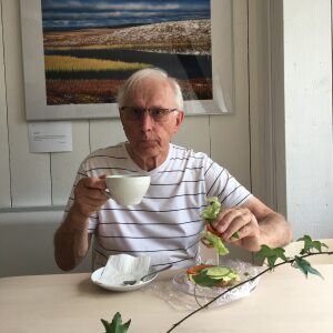 Profilbild på Göte Persson
