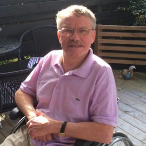 Profilbild på Göte Uveborn