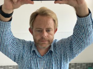 Profilbild på Greg Watson