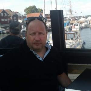 Profilbild på Greger Andersson