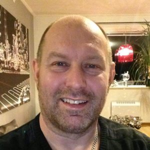 Profilbild på Greger Hartman