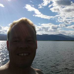 Profilbild på Greger Högling