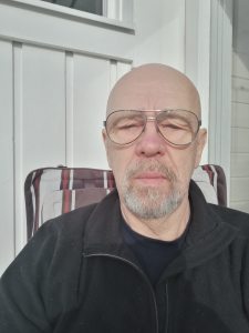 Profilbild på Greger Lundström