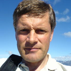 Profilbild på Greger Mellbert