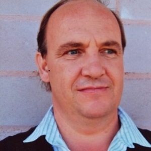 Profilbild på Greger Olovsson