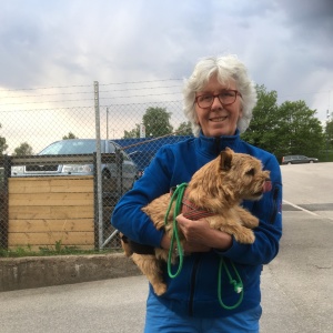 Profilbild på Greta Vesterberg