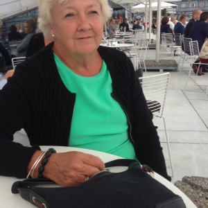 Profilbild på Grete Sabelström Öen