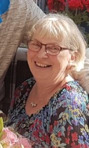 Profilbild på Grethel Sjöberg