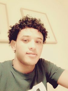 Profilbild på Grmatsion Goitom