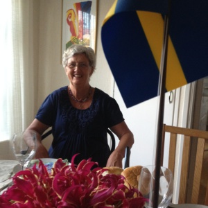 Profilbild på Gudrun Andersson