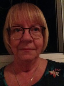 Profilbild på Gudrun Bärjegård