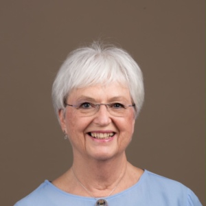 Profilbild på Gudrun Berggren