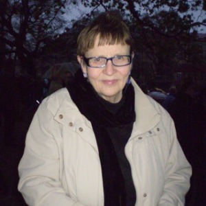 Profilbild på Gudrun Ekeman-Tolis