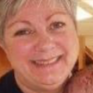 Profilbild på Gudrun Forsberg