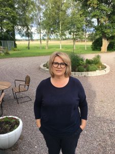 Profilbild på Gudrun Hallerfelt