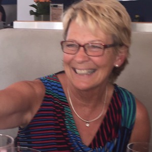 Profilbild på Gudrun Hallqvist