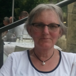 Profilbild på Gudrun Hamnqvist Kembro