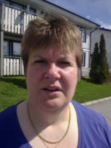 Profilbild på Gudrun Johansson
