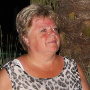 Profilbild på Gudrun Jonsson