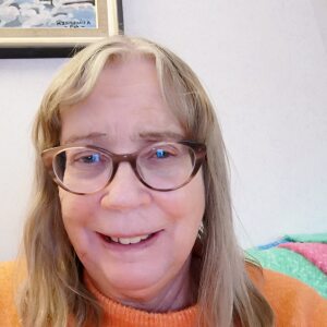 Profilbild på Gudrun Larsson