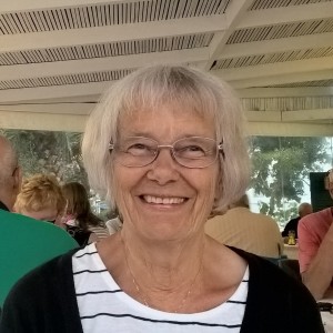 Profilbild på Gudrun Nilsson