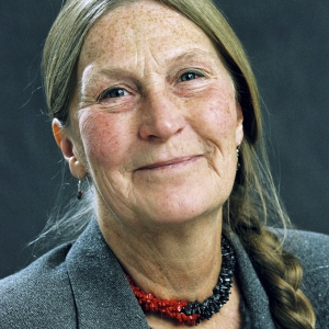Profilbild på Gudrun Öberg