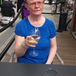 Profilbild på Gudrun Olgesdotter