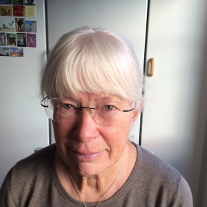 Profilbild på Gudrun Petersson