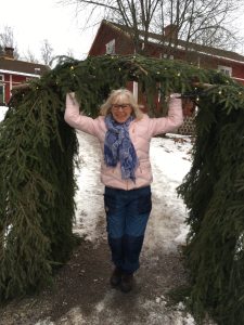 Profilbild på Gudrun Riström