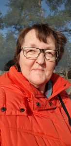 Profilbild på Gudrun Stenberg