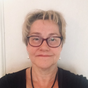Profilbild på Gudrun Strandberg