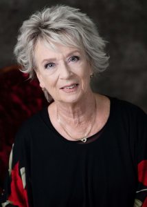 Profilbild på Gudrun Wirius