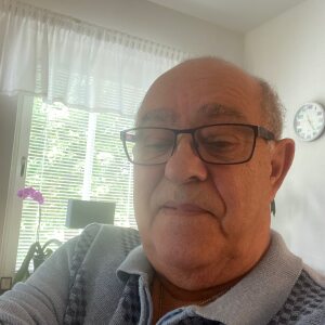 Profilbild på Günther Kinnmark