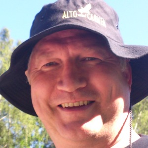 Profilbild på Guillermo Ferrada