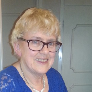 Profilbild på Gull-Britt Andersson
