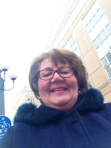 Profilbild på Gull-Britt Gottfridsson