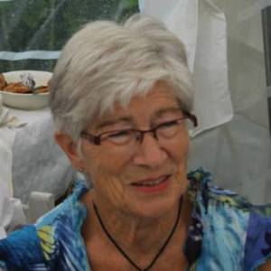 Profilbild på Gull-Britt Holm