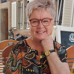 Profilbild på Gull-Britt Jacobsson