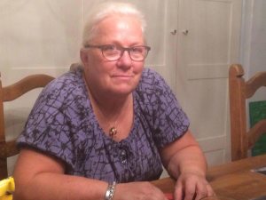 Profilbild på Gullie Ingrid Meng