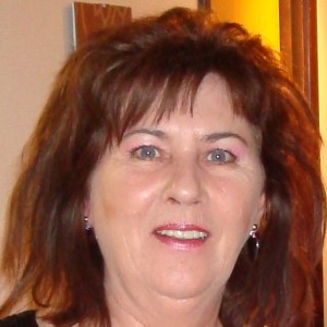 Profilbild på Gullie Rosenlund